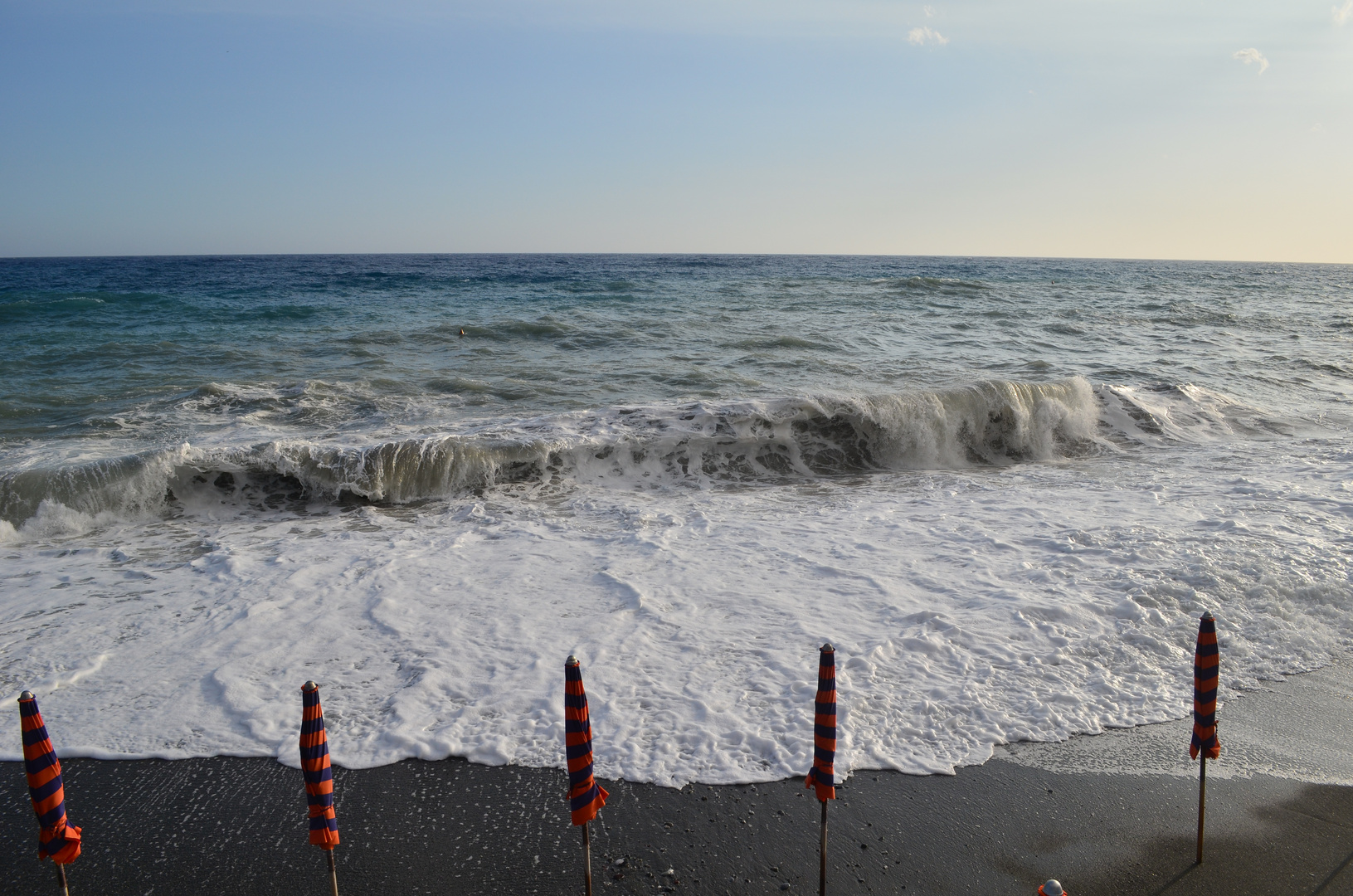 Am Strand