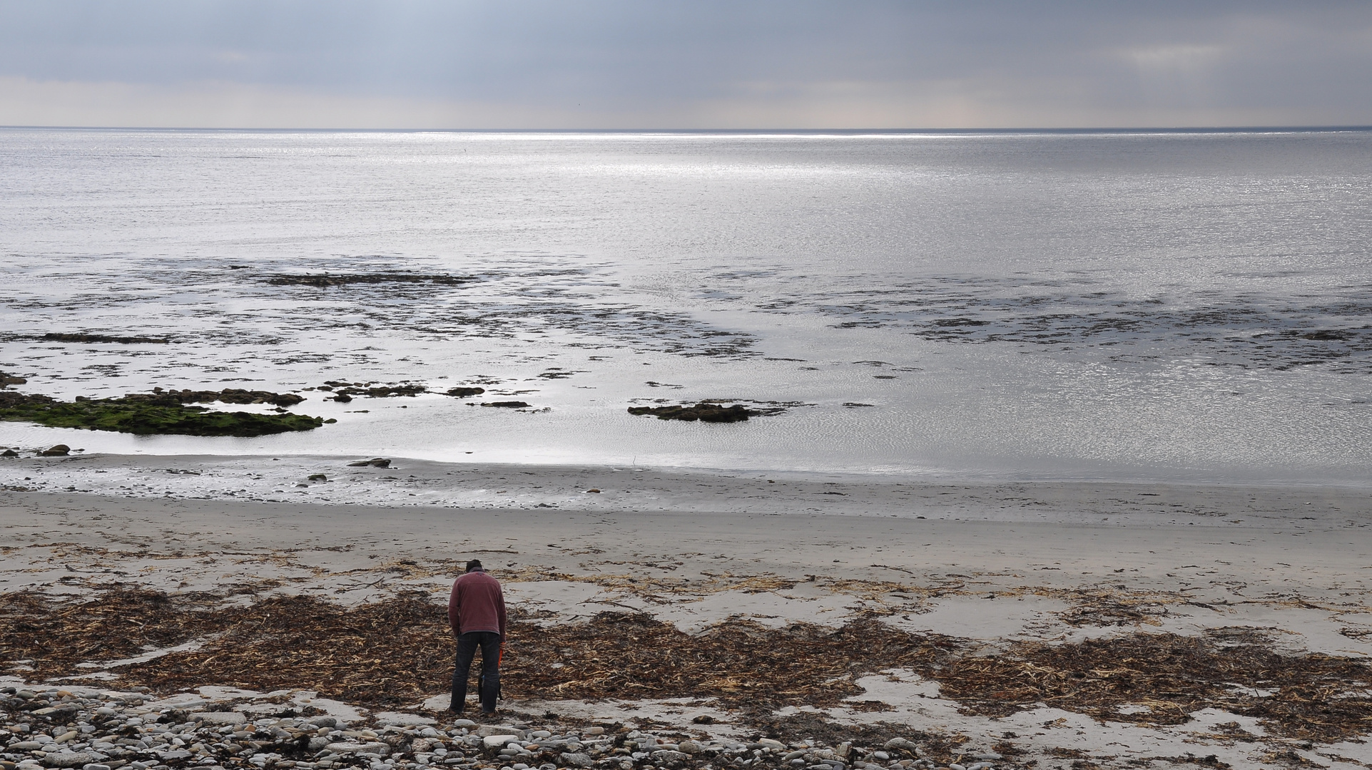 Am Strand