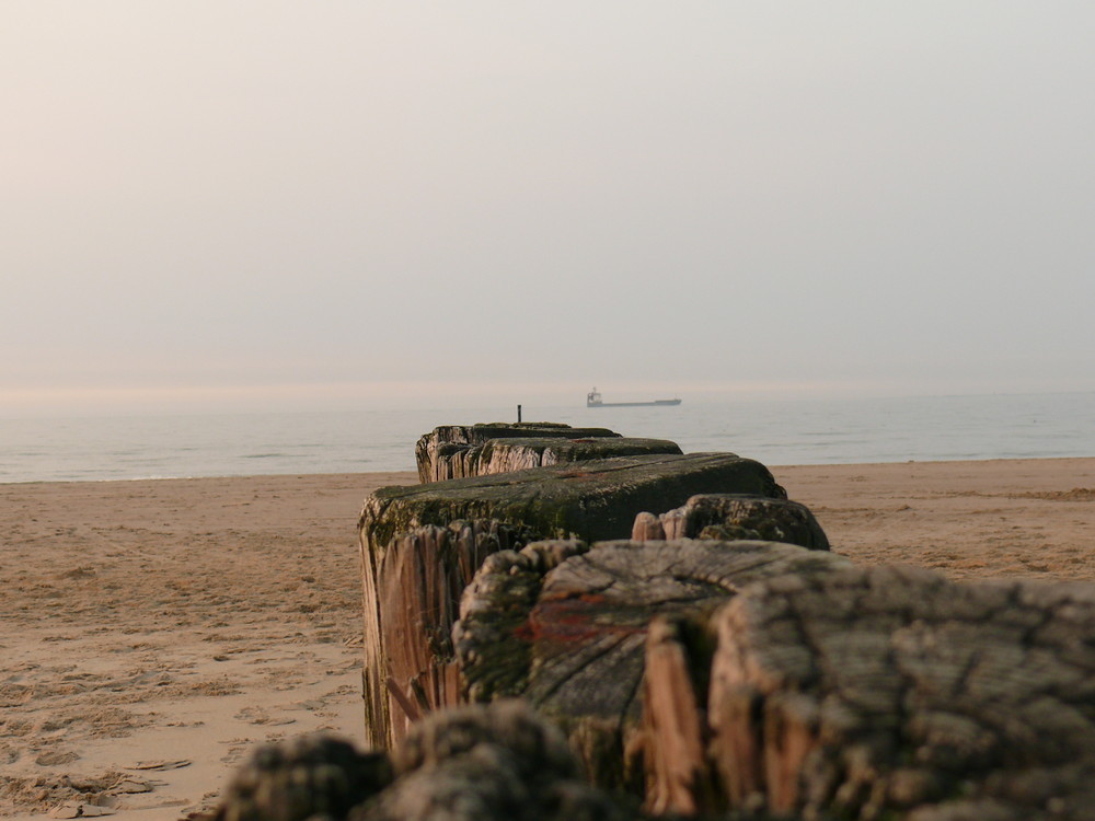 Am Strand