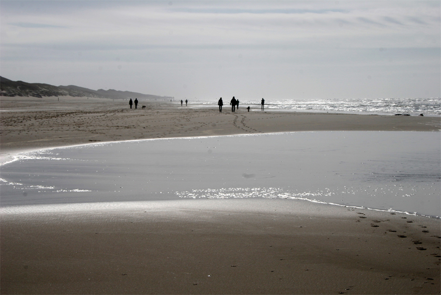 Am Strand