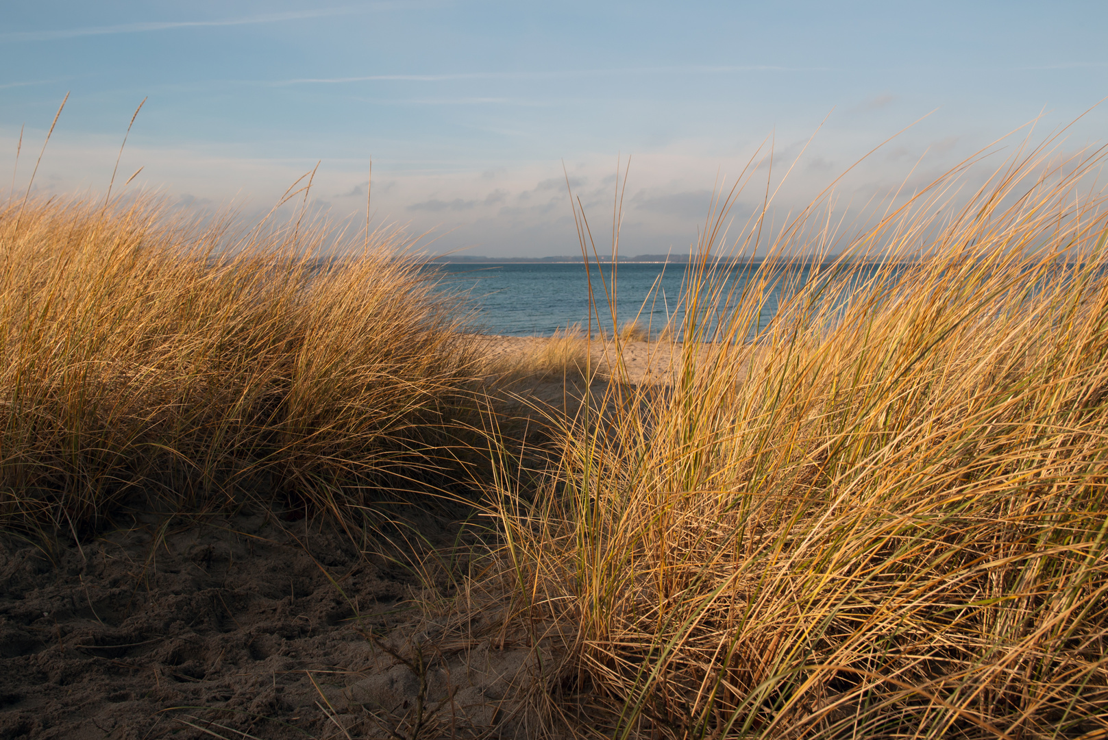 Am Strand