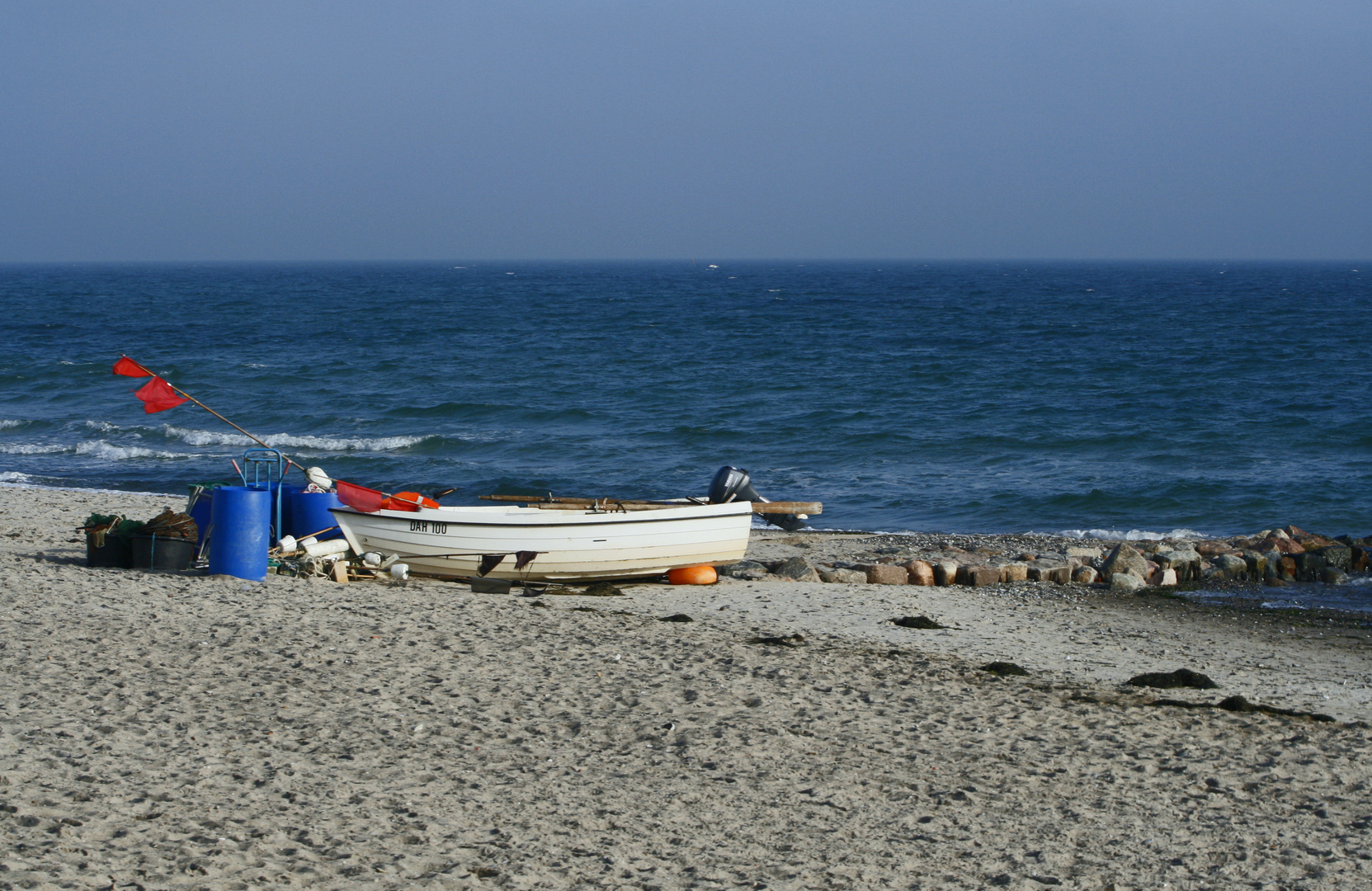 Am Strand