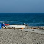 Am Strand