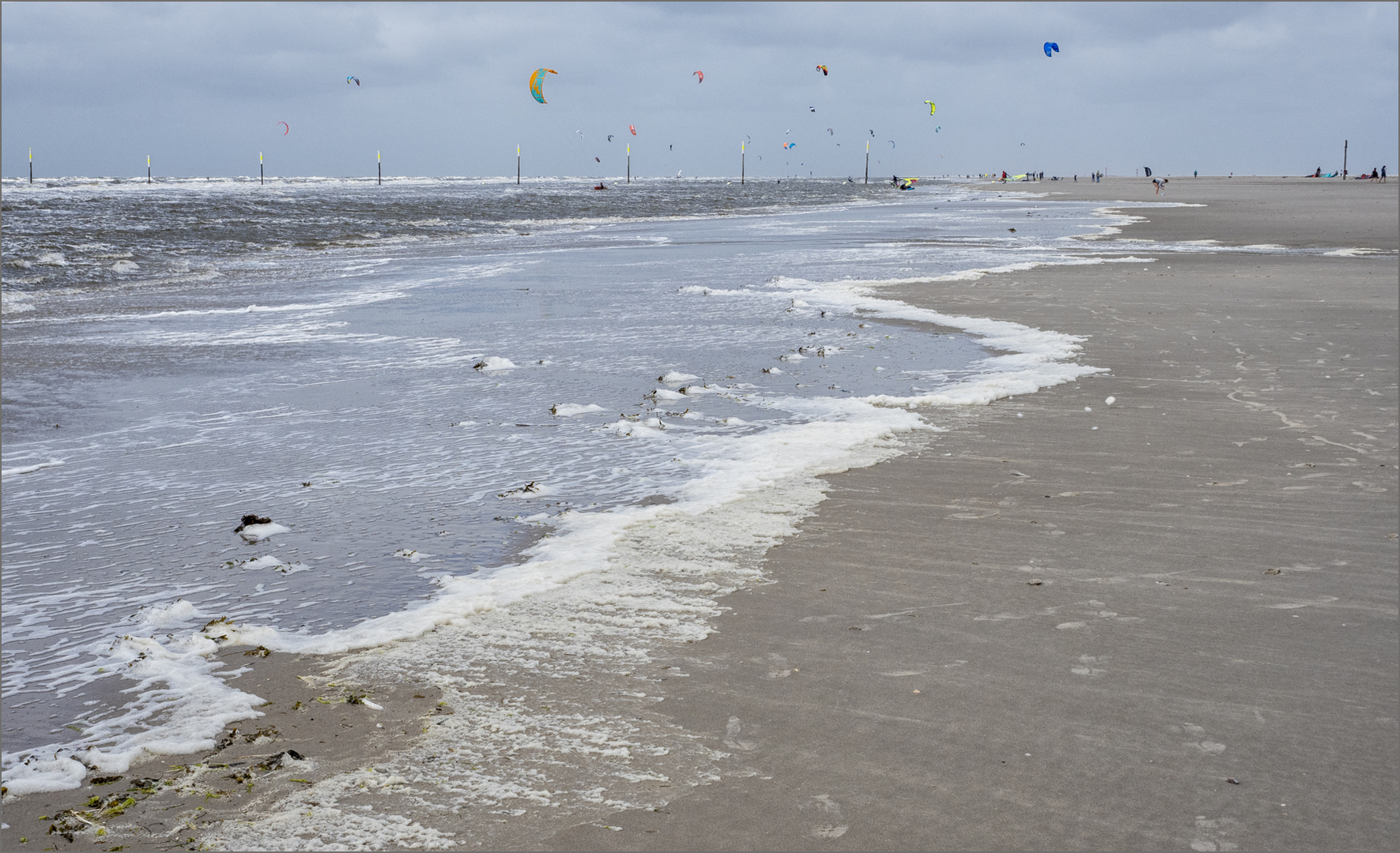 Am Strand