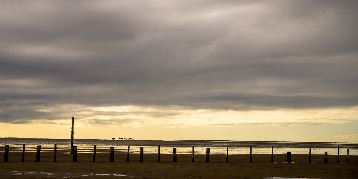 Am Strand