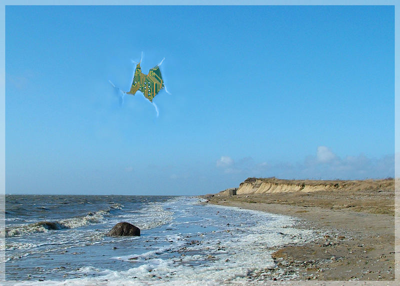 Am Strand