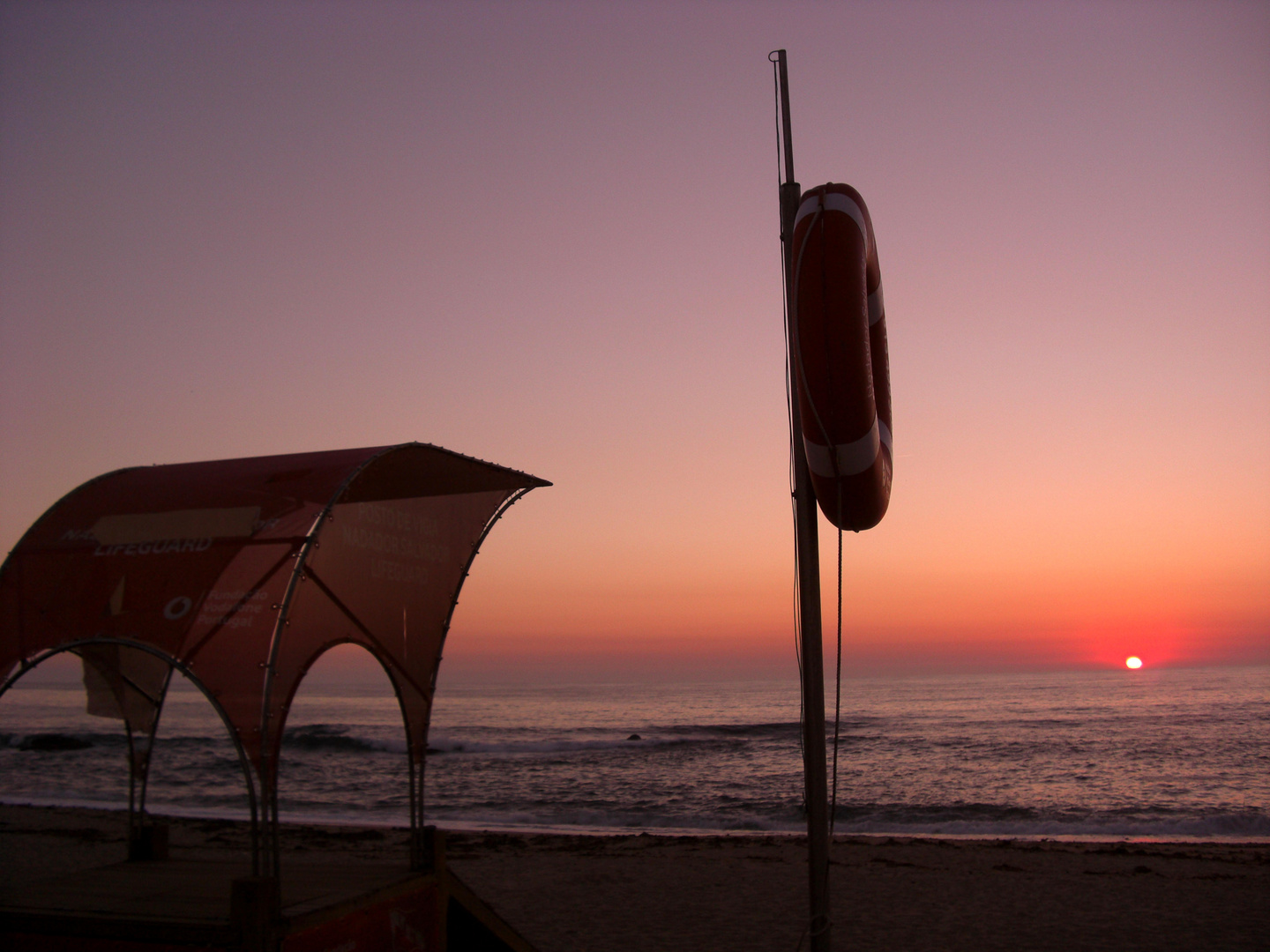 Am Strand