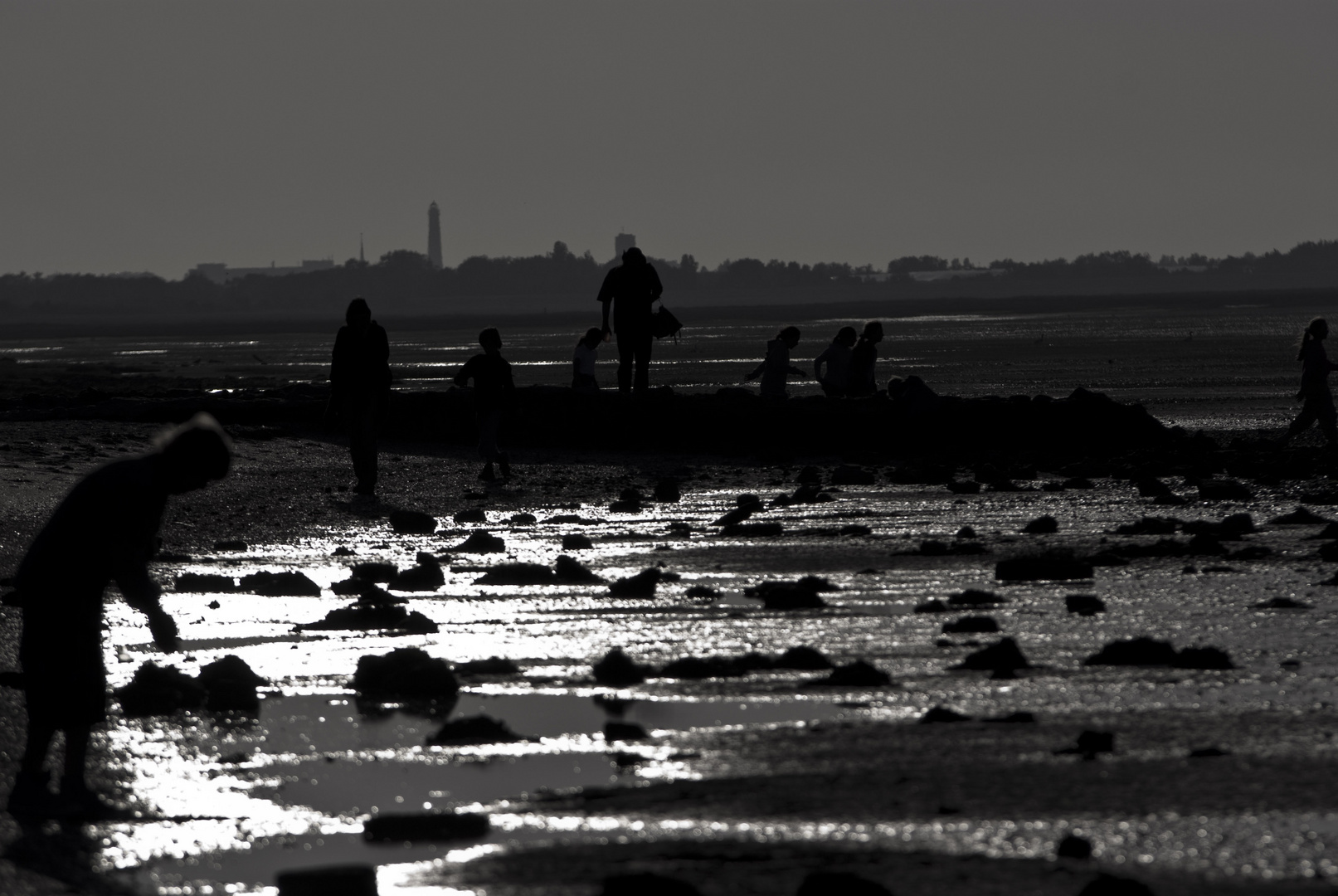 Am Strand