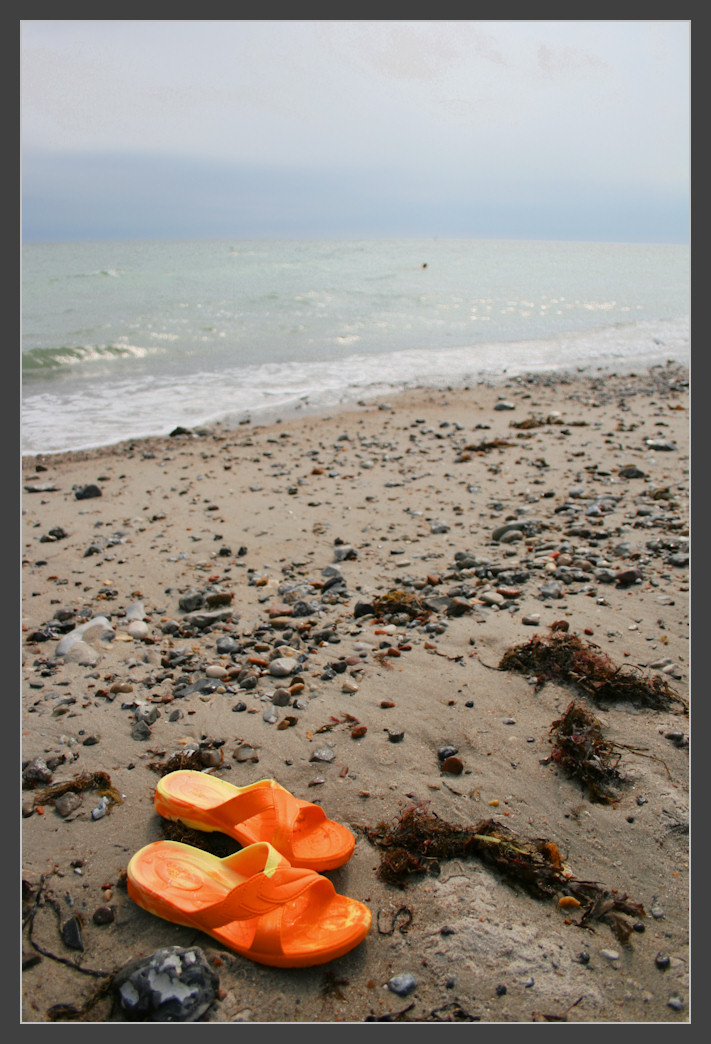 Am Strand