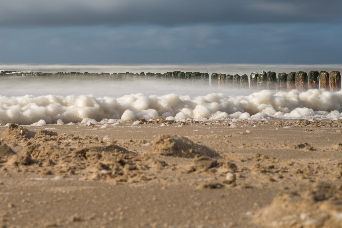 Am Strand