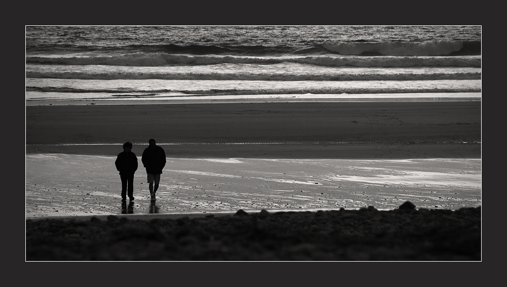 Am Strand II