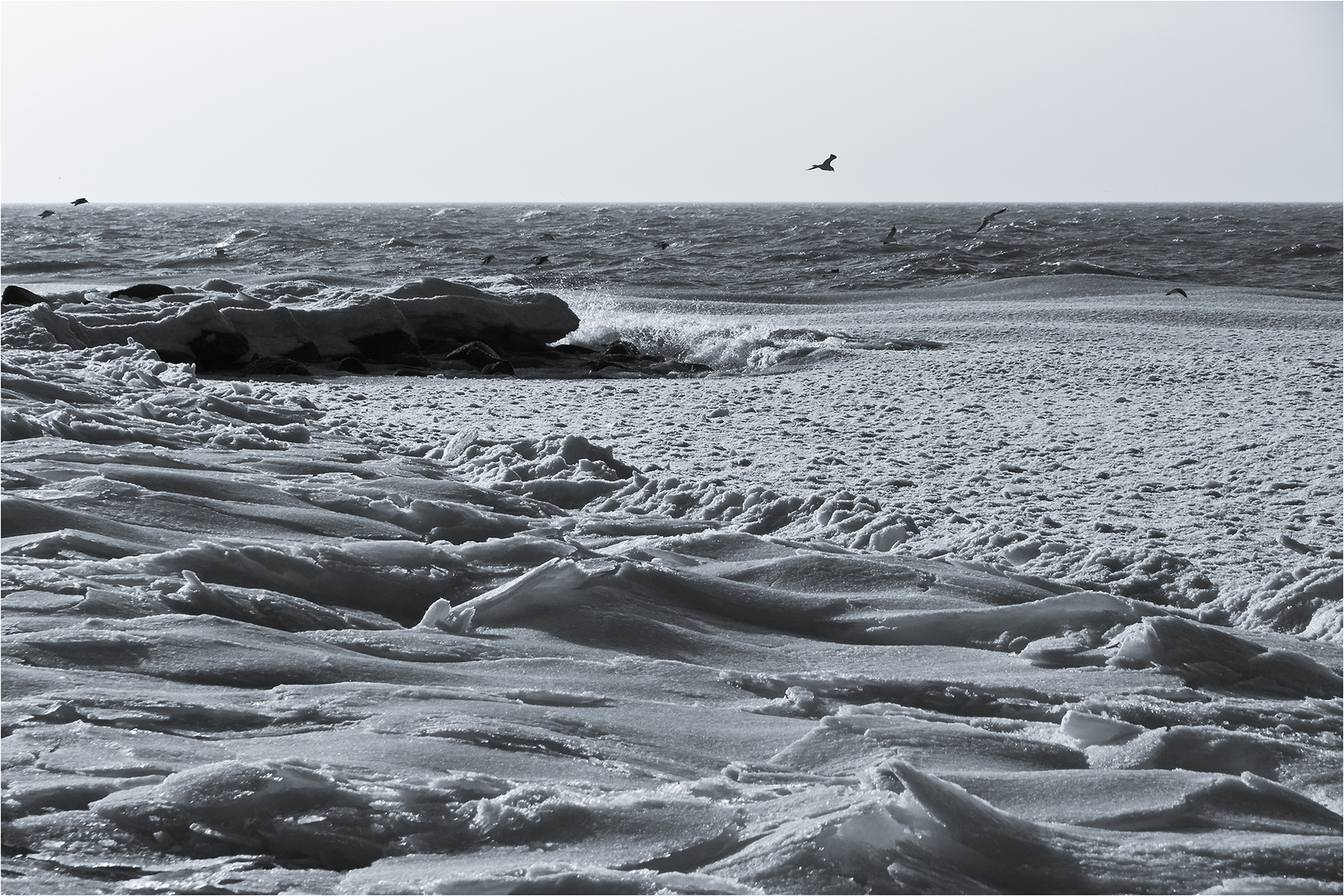 Am Strand II