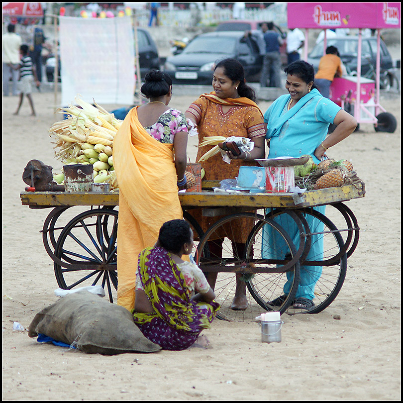 am Strand II