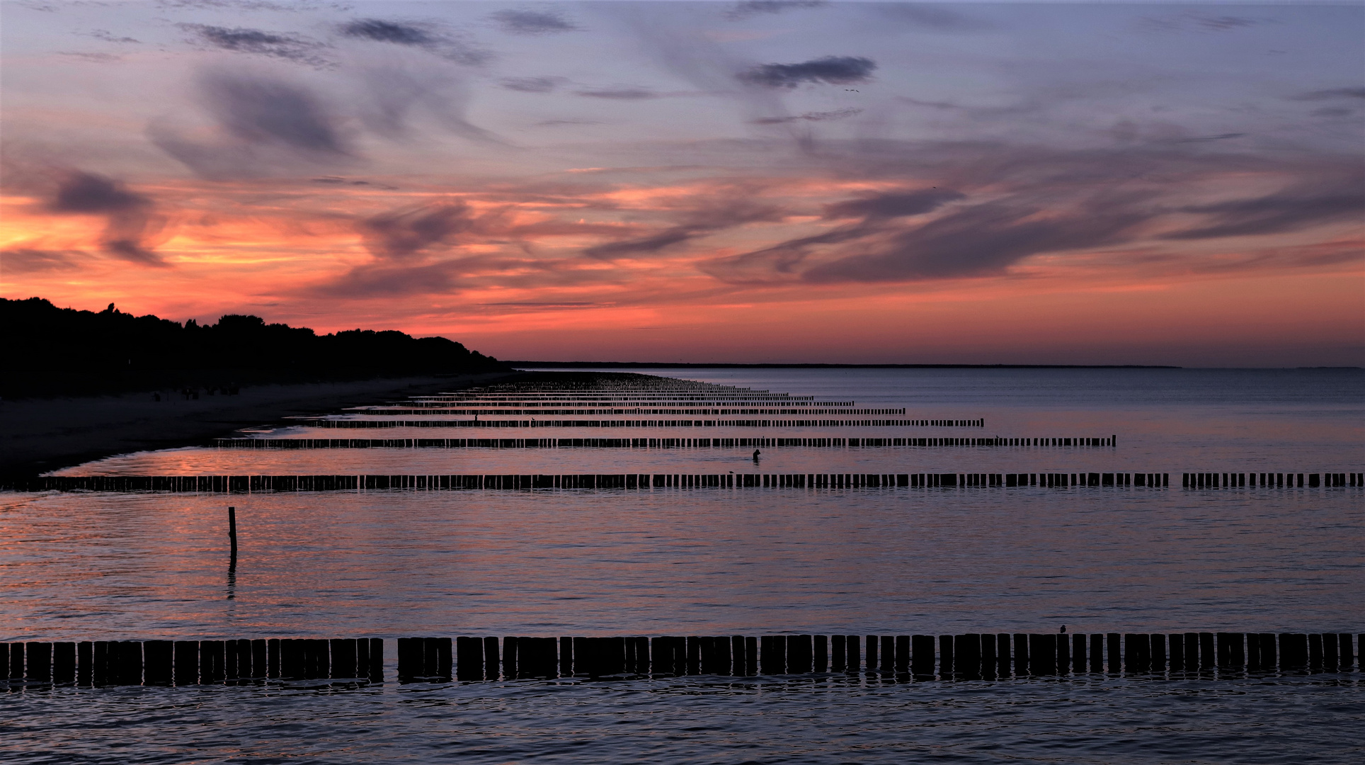 Am Strand II