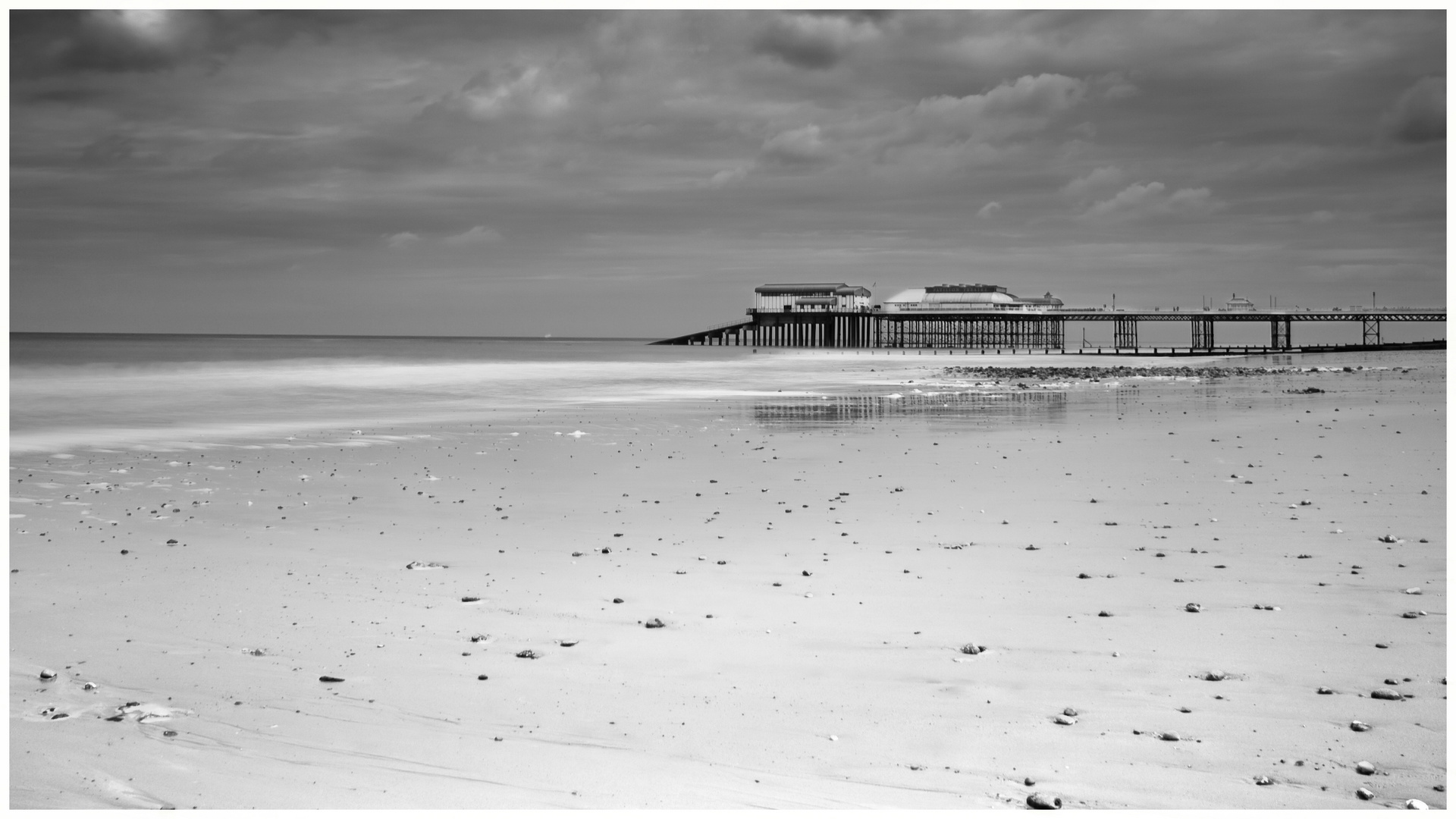 am strand II