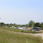 Am Strand in Börgerende