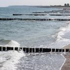 Am Strand in Heiligendamm