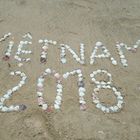 Am Strand in Mui Ne - Vietnam