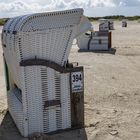 Am Strand in Norddeich