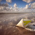 Am Strand in Ording