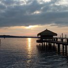 Am Strand in Portoroze (Slov.)