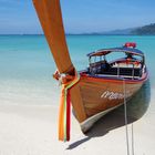 Am Strand in Thailand