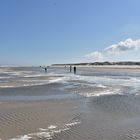 Am Strand in Zeiten von Corona