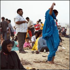 am Strand IV