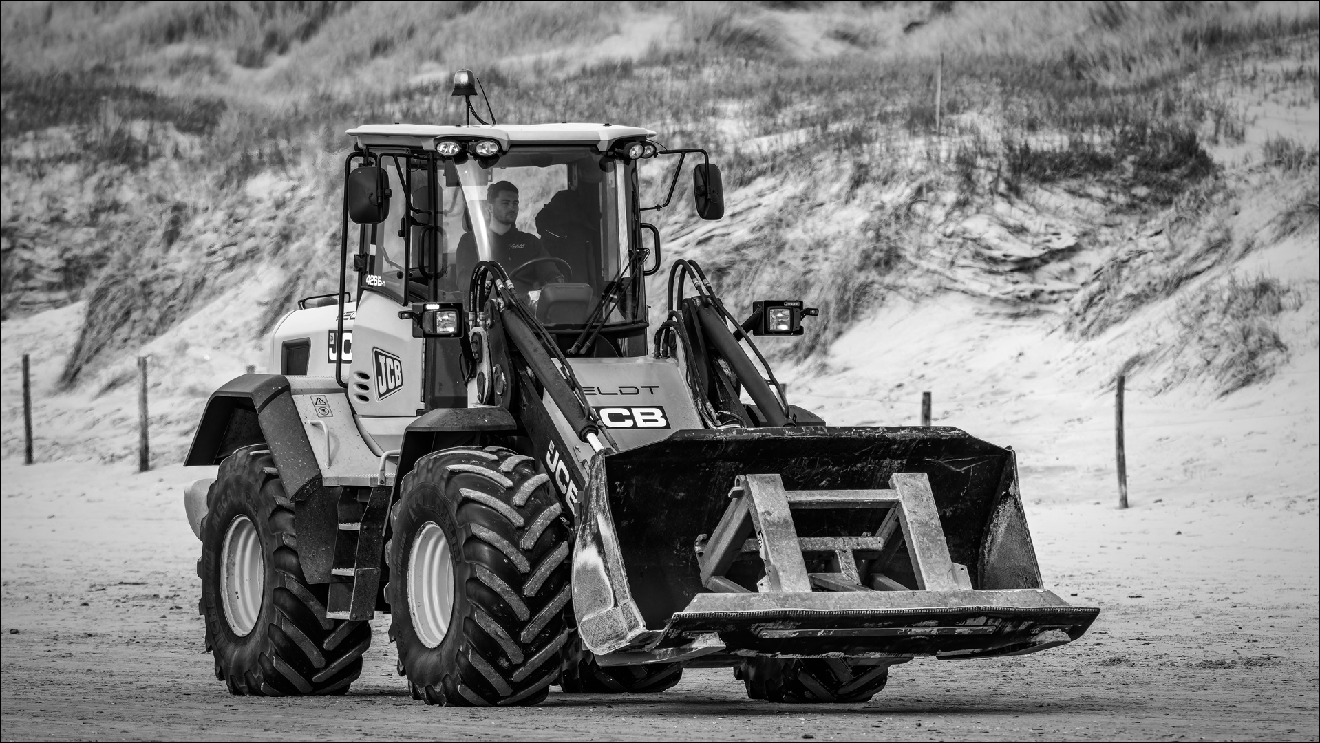 Am Strand IV