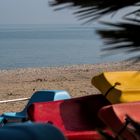 am Strand kehrt jetzt Ruhe ein