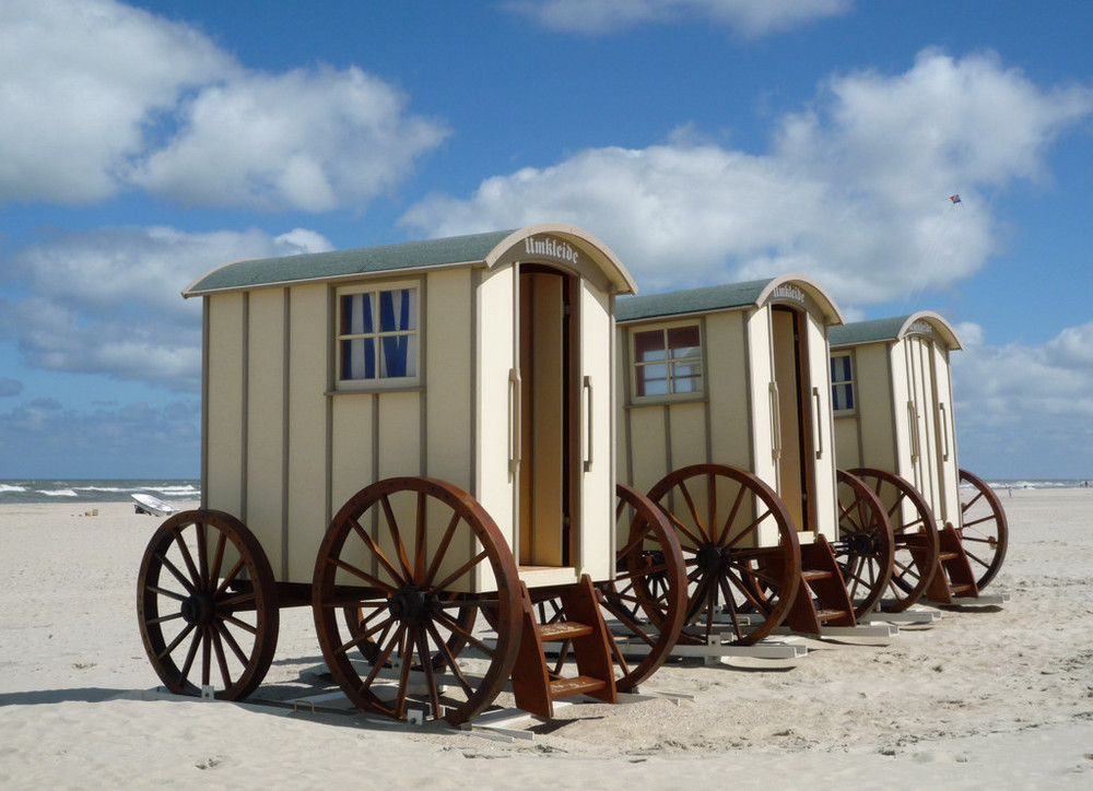 Am Strand - neu -