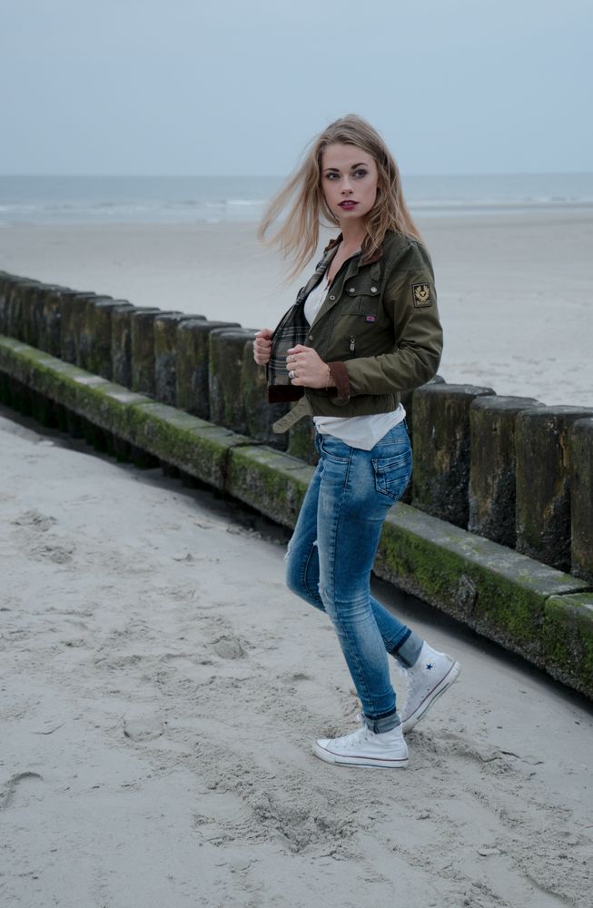 Am Strand | Norderney