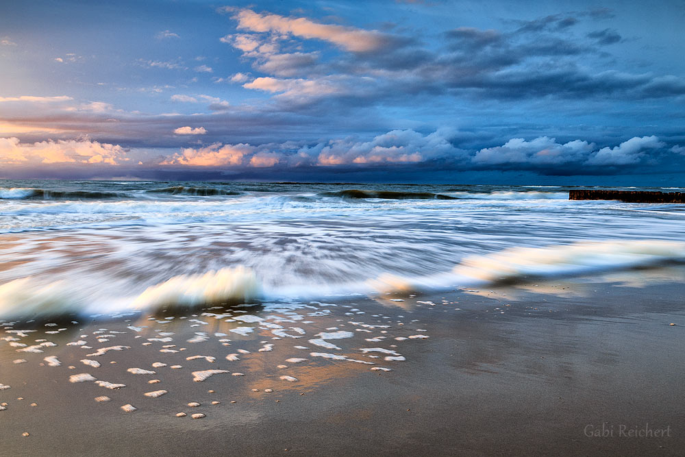 Am Strand, Sylt