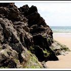 Am Strand von Achill Island.....