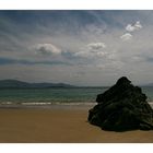 Am Strand von Achill Island