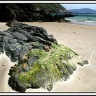 Am Strand von Achill Island II....