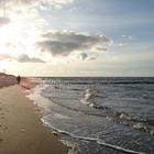 Am Strand von Ahrenshoop