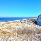 Am Strand von Ahrenshoop 