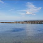 Am Strand von Ahrenshoop (I)