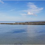 Am Strand von Ahrenshoop (I)