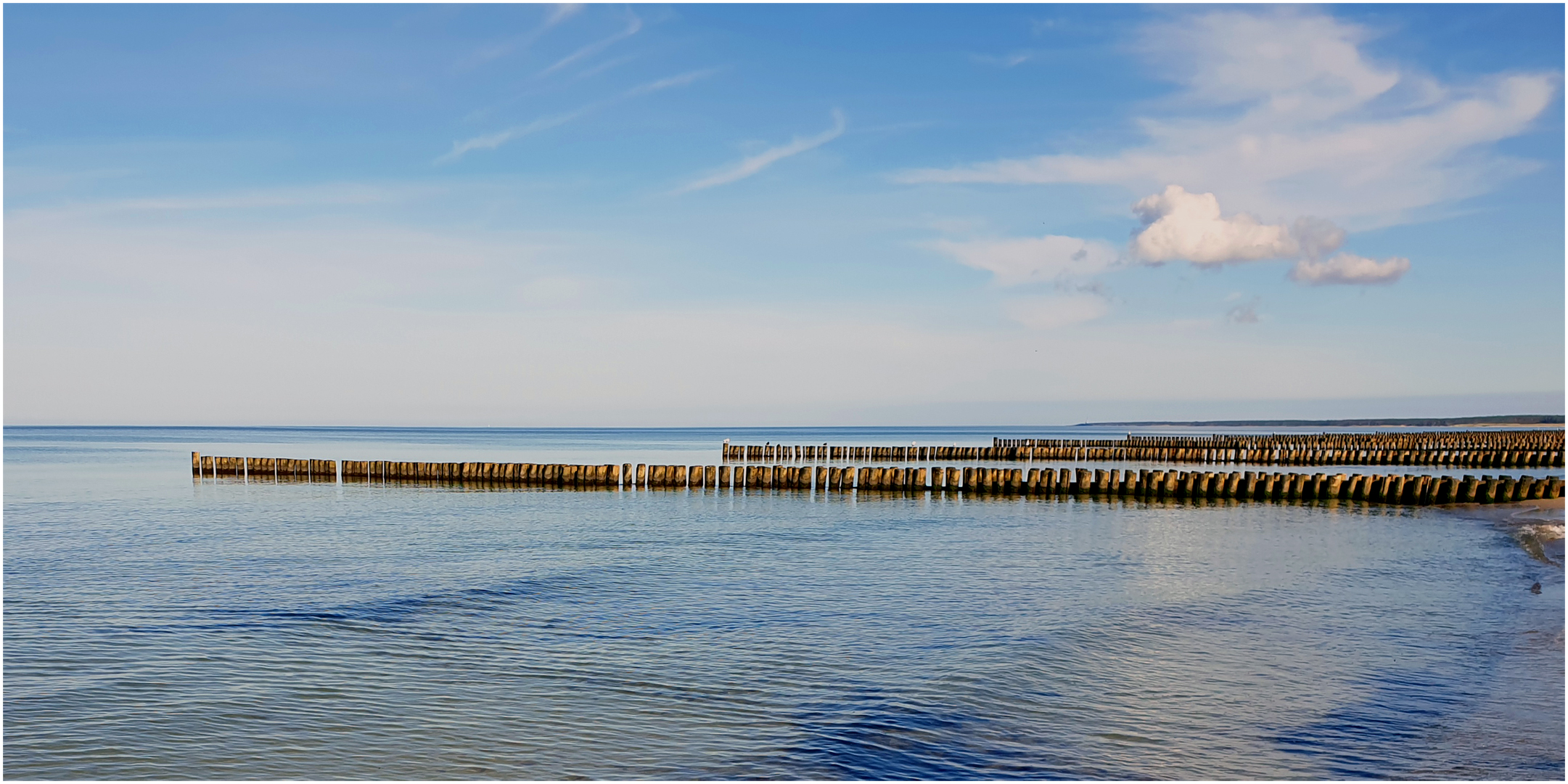 Am Strand von Ahrenshoop (II)