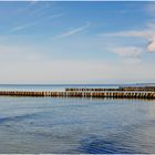 Am Strand von Ahrenshoop (II)