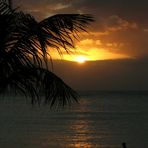 Am Strand von Bali