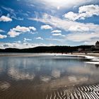 am strand von binz, rügen