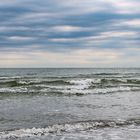 am Strand von Blavand 