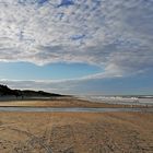 Am Strand von Blokhus