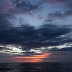 Am Strand von Bocca Raton (Cartagena)