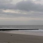 am strand von borkum