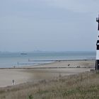 Am Strand von Breskens, NL