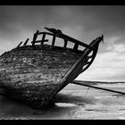 Am Strand von Bunbeg